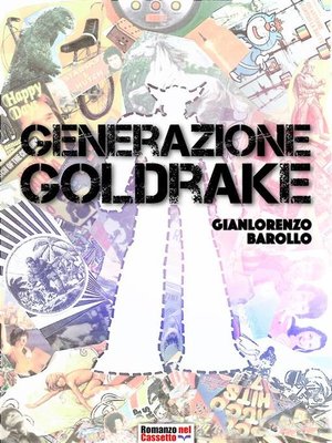 cover image of Generazione Goldrake